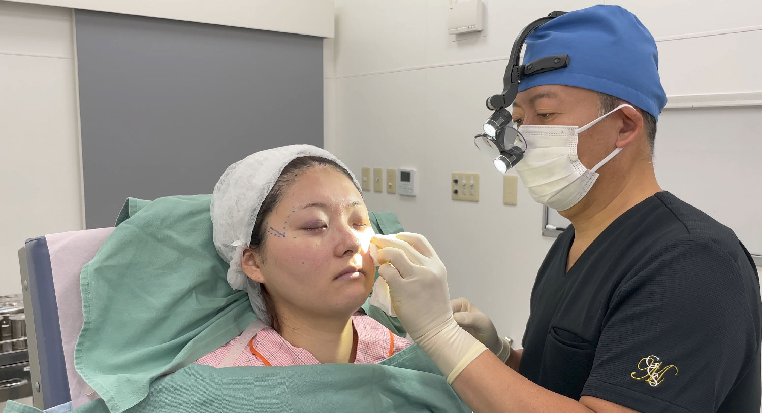 ダメージを最小限にする処置